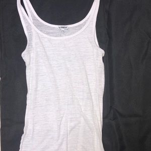 Express tank top